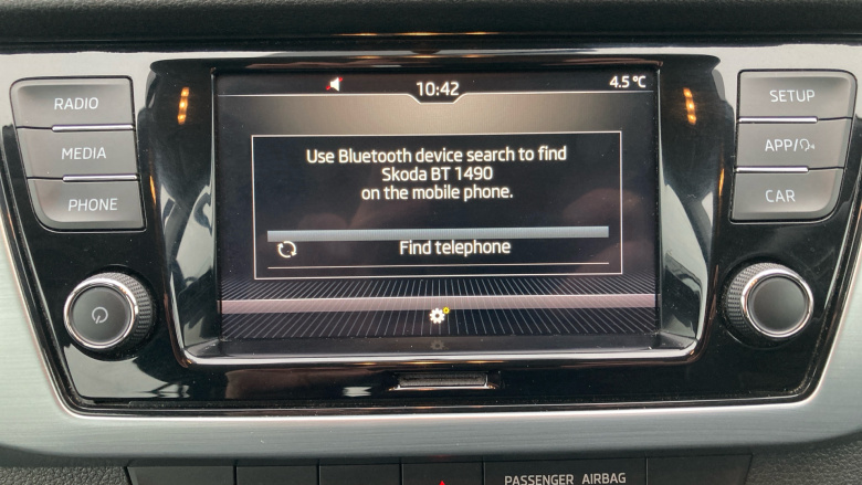 Skoda Fabia 1.0 TSI Colour Edition 5dr Petrol Hatchback